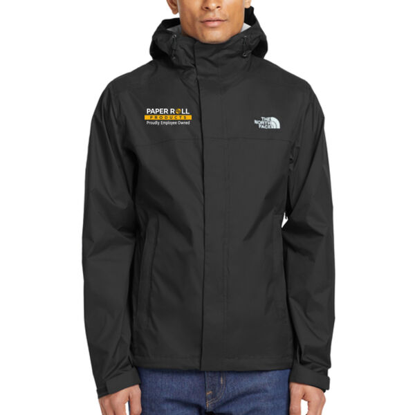 The North Face DryVent Rain Jacket - Embroidered Logo Thumbnail