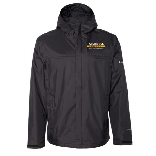 Columbia Mens Watertight Jacket - Printed Logo Thumbnail