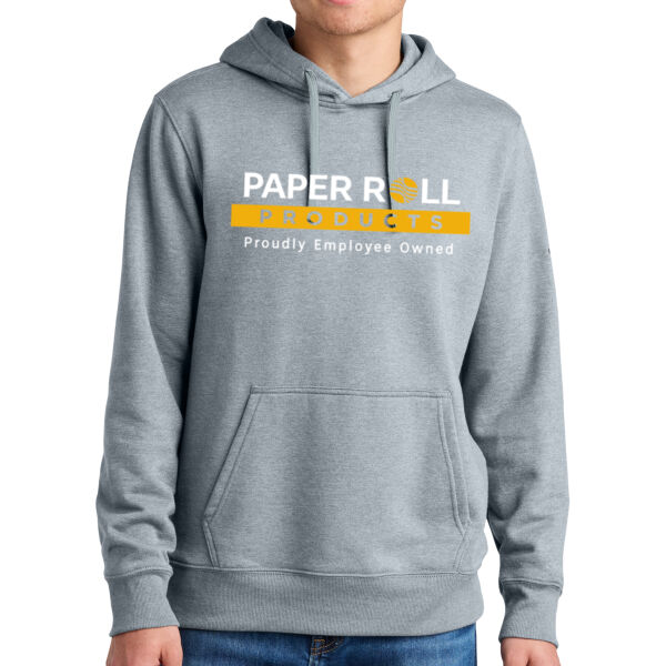 The North Face Sleeve Logo Pullover Hoodie - Printed Logo Thumbnail