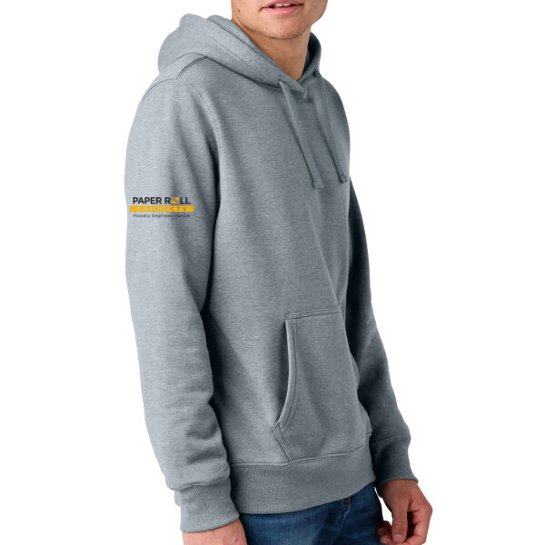 The North Face Sleeve Logo Pullover Hoodie - Printed Logo Thumbnail