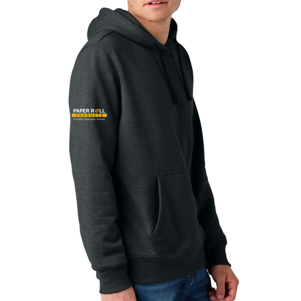 The North Face Sleeve Logo Pullover Hoodie - Printed Logo Thumbnail