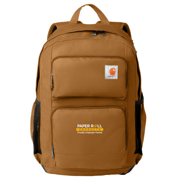 Carhartt 28L Foundry Series Dual Compartment Backpack -  Embroidered Logo Thumbnail