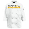 Women's Ten Button Chef Coat Thumbnail
