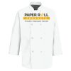 Three-Quarter Sleeve Chef Coat Thumbnail