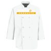 Three-Quarter Sleeve Chef Coat Thumbnail