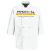 Half Sleeve Chef Coat Thumbnail